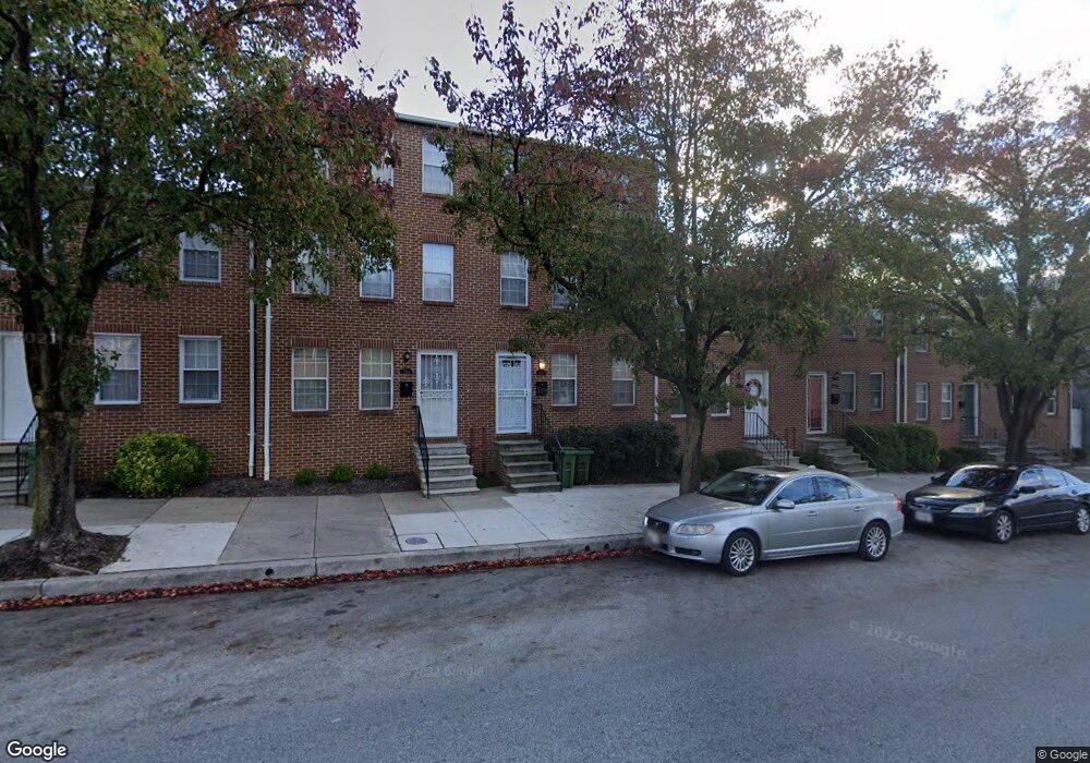 1011 N Central Ave, Baltimore, MD 21202 - photo 1