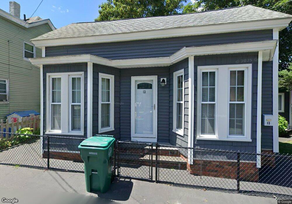 13 Merrill St, Lowell, MA 01852 - photo 1