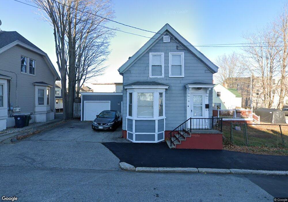 14 Graham St, Biddeford, ME 04005 - photo 1