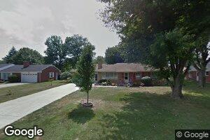 3609 Dogwood Dr, Anderson, IN 46011