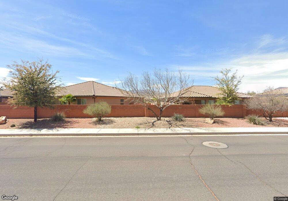 337 E Desert Gardens Ln, Ivins, UT 84738 - photo 1