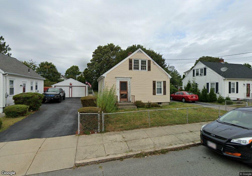 122 Winthrop St, Fall River, MA 02721 - photo 1