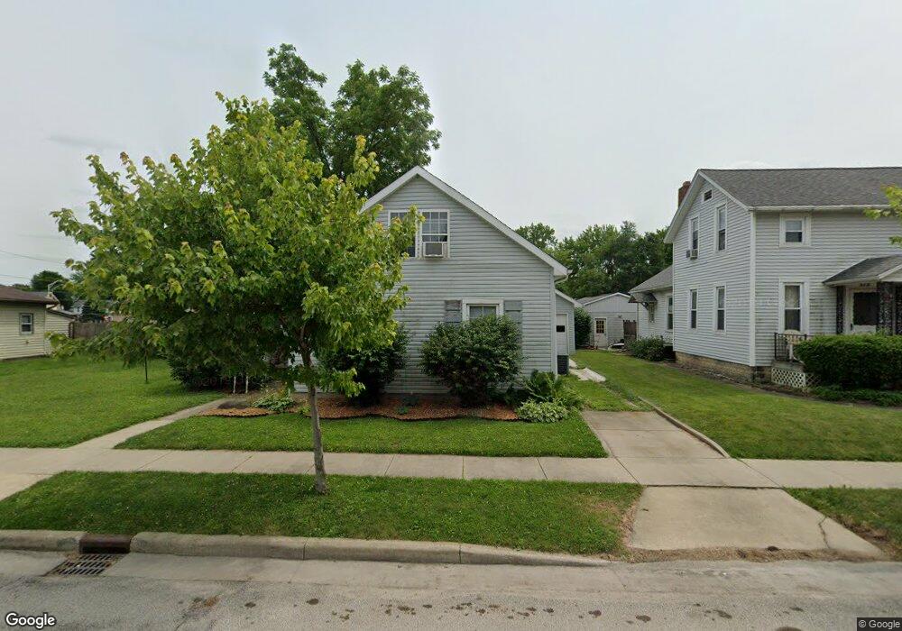 153 W 1st St, Roanoke, IN 46783 - photo 1