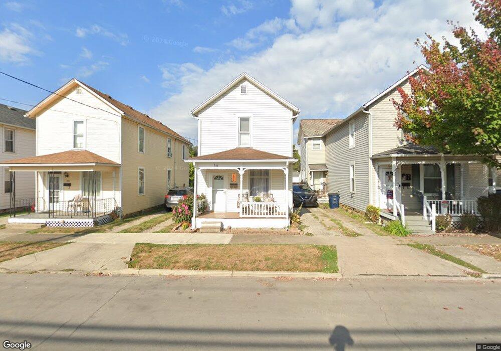 611 N Maple St, Lancaster, OH 43130 - photo 1