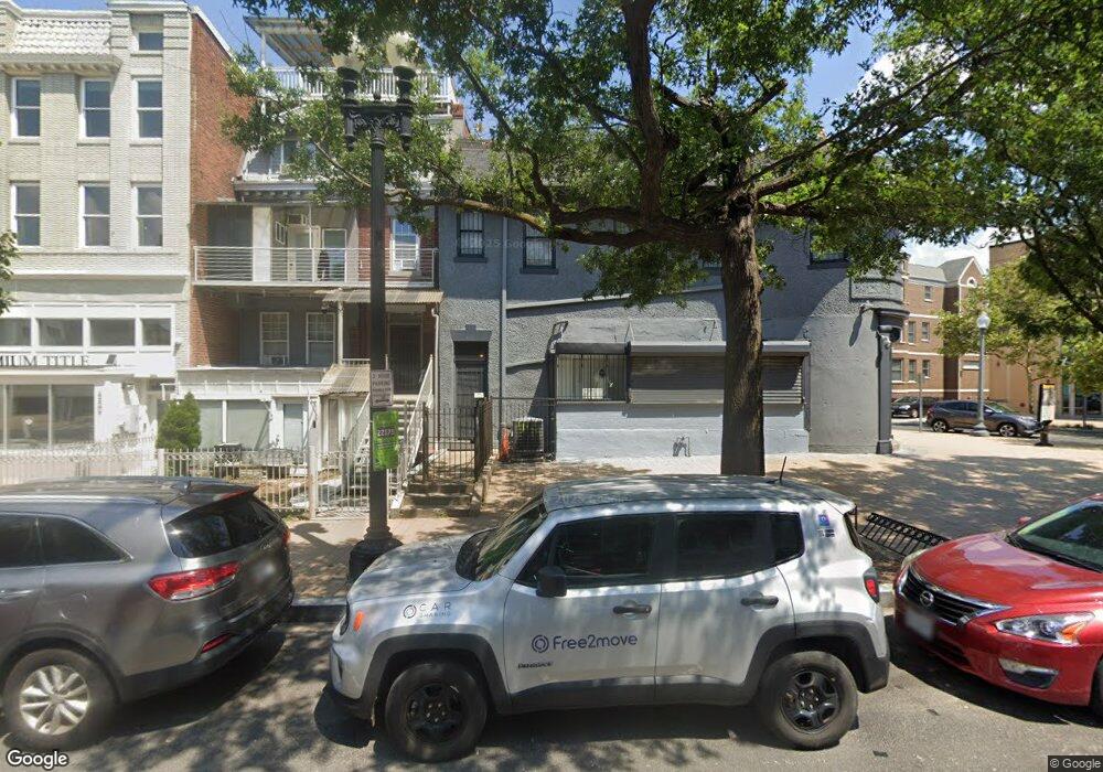 3403 14th St NW, Washington, DC 20010 - photo 1