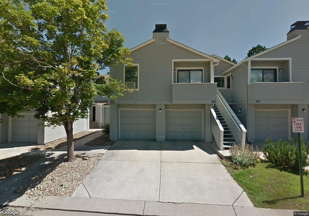 Street View Photo