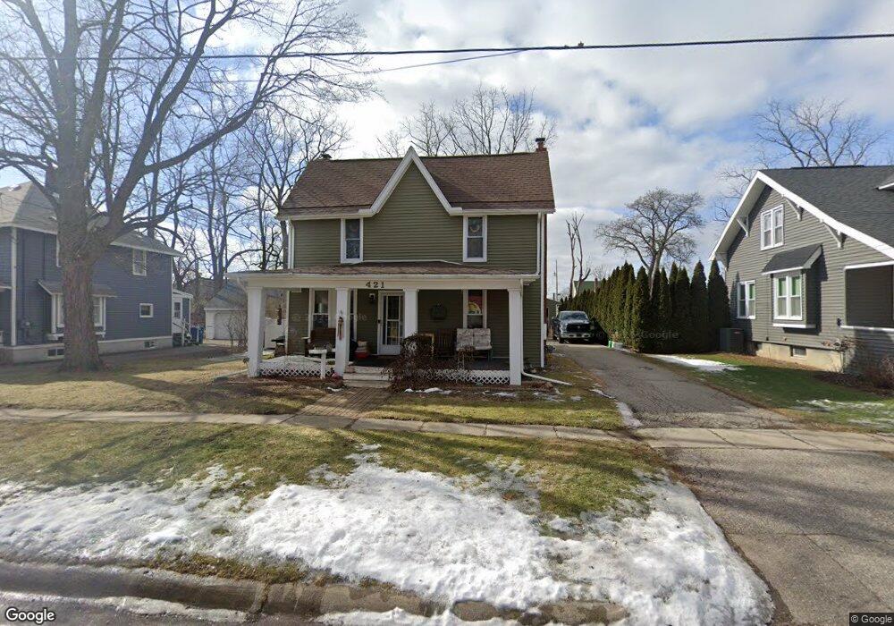 421 N Lapeer St, Davison, MI 48423 - photo 1