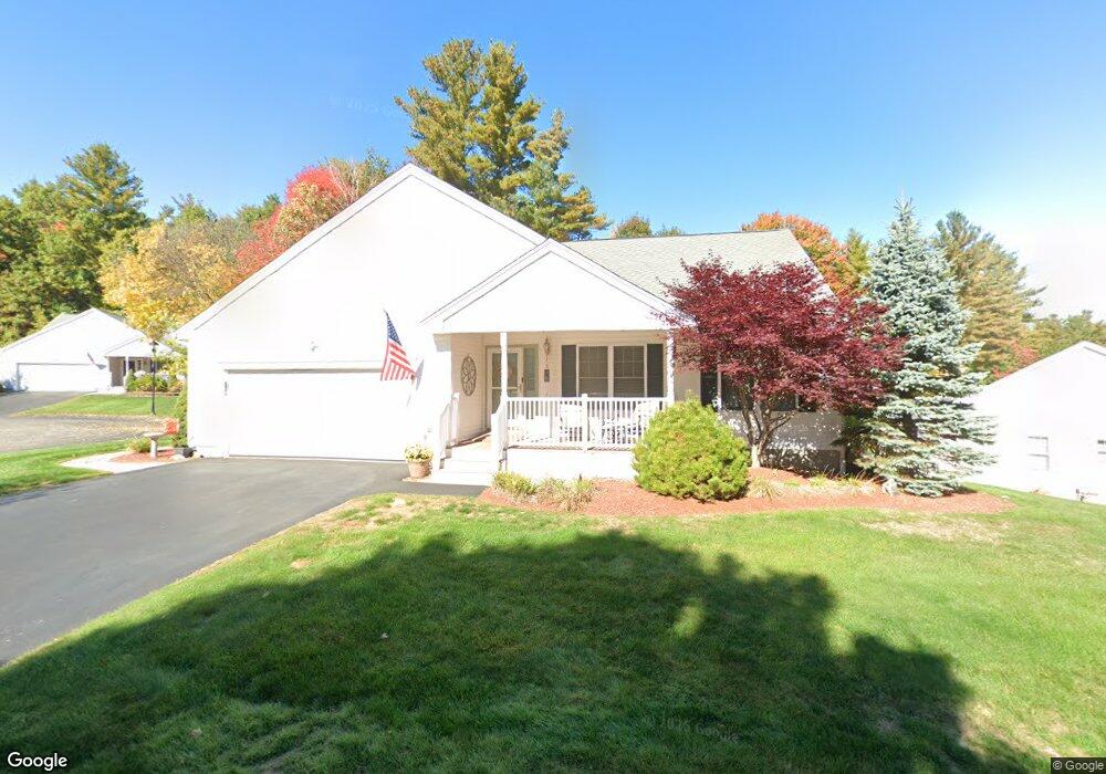 161 Apple Brook Way unit 8, Manchester, NH 03109 - photo 1