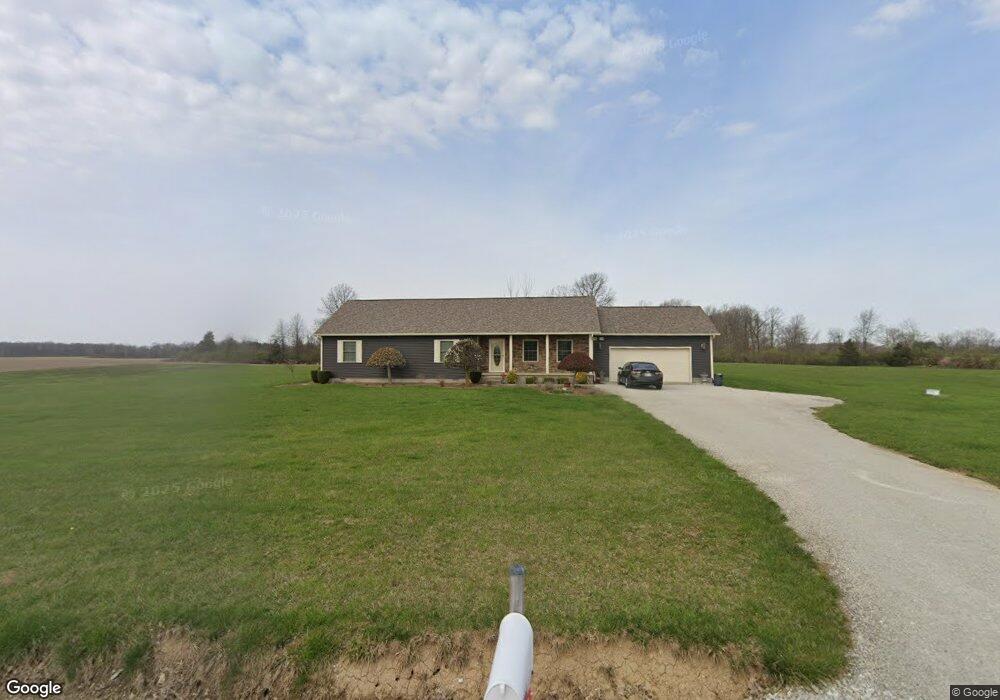 11784 S 600 E, La Fontaine, IN 46940 - photo 1