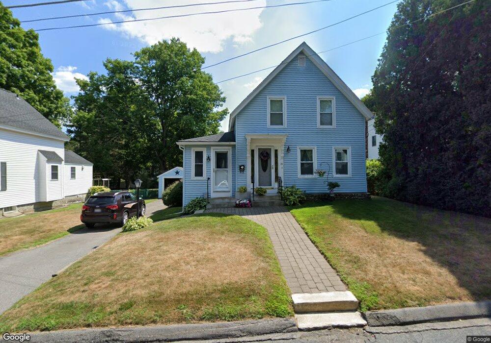 19 Cedar St, Westborough, MA 01581 - photo 1