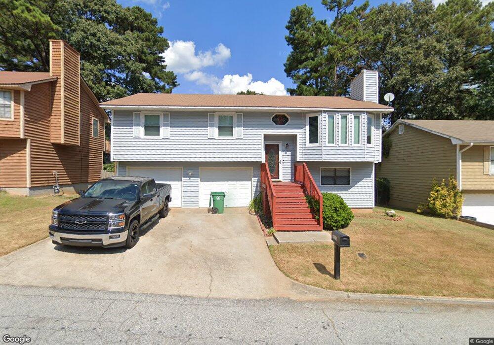 6326 Phillips Creek Dr, Lithonia, GA 30058 - photo 1