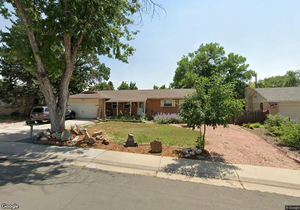 383 S Peoria Cir, Aurora, CO 80012 - photo 1