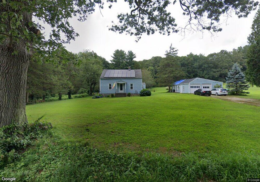 70 Pleasure Hill Rd, North Franklin, CT 06254 - photo 1