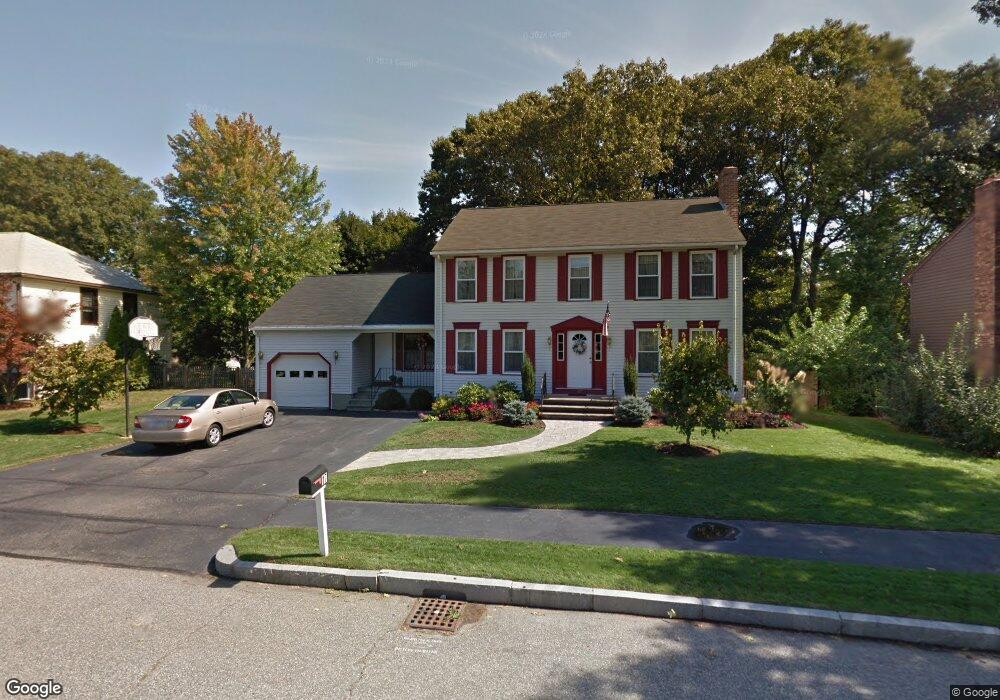 17 Hall Rd, Stoneham, MA 02180 - photo 1