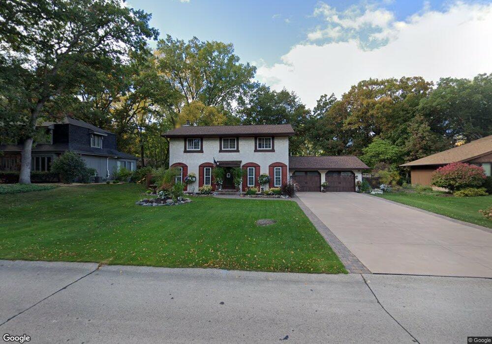 5564 E Danube Rd, Minneapolis, MN 55432 - photo 1