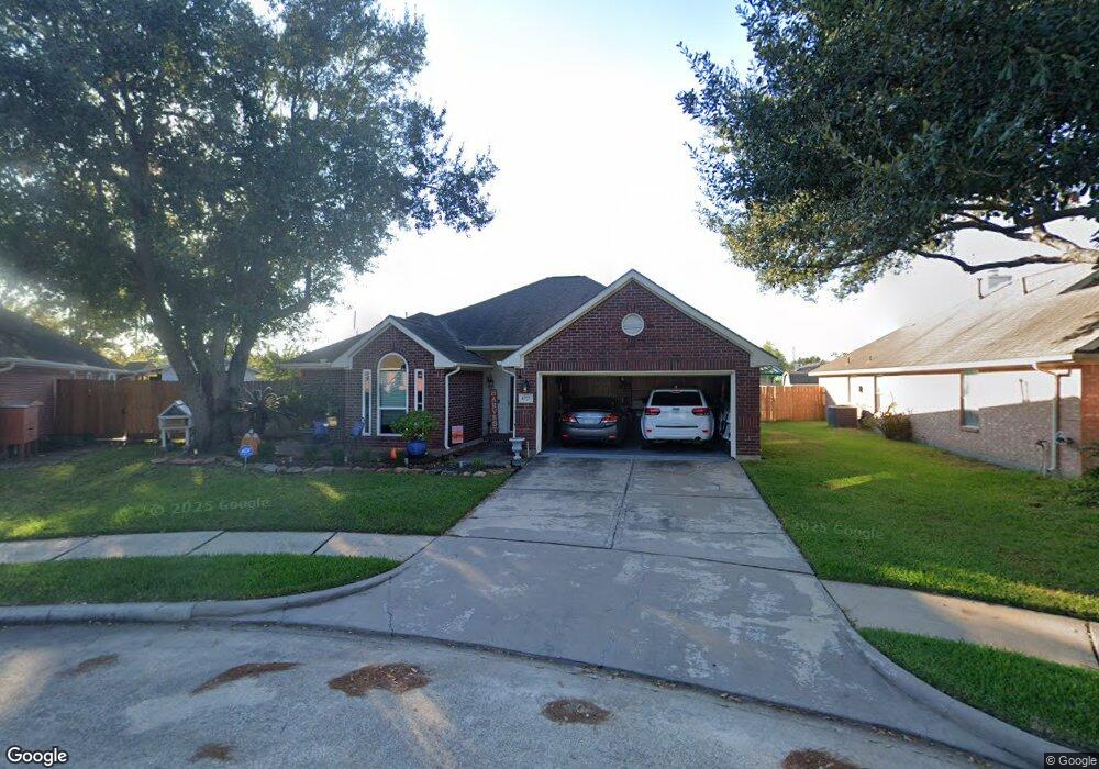 8727 Aberdeen Palms Dr, Houston, TX 77095 - photo 1