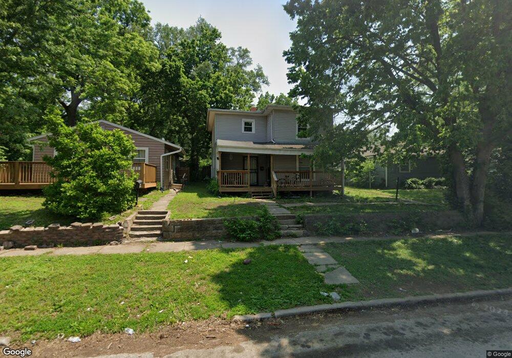 2608 SW Clay St, Topeka, KS 66611 - photo 1