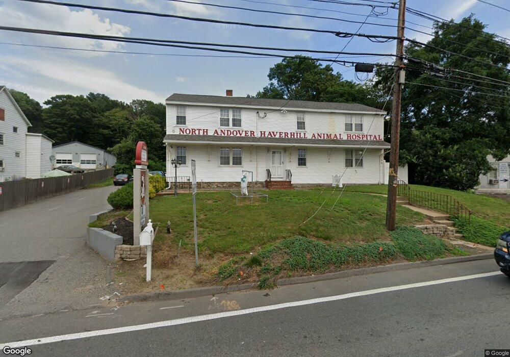 1627 Osgood St, North Andover, MA 01845 - photo 1