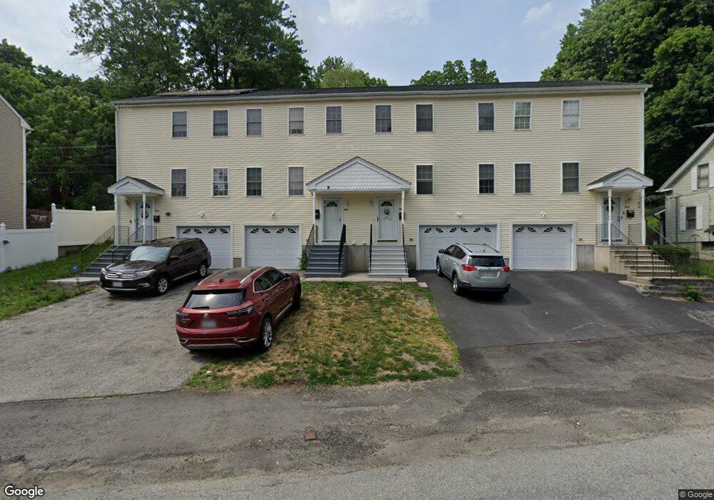 47 North St unit C, Worcester, MA 01605 - photo 1