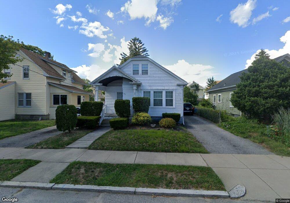 105 Alvin St, Providence, RI 02907 - photo 1