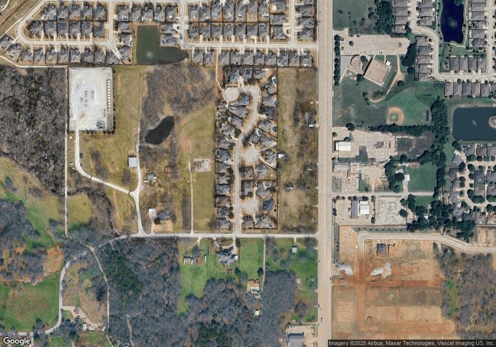 7704 Grace Dr, North Richland Hills, TX 76182 - photo 1