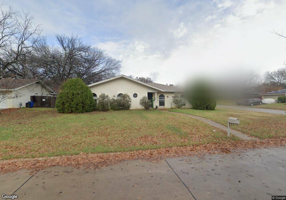 1000 Bedford Ct W, Hurst, TX 76053 - photo 1