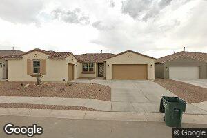 5511 S Sycamore Rim Trail, Tucson, AZ 85747