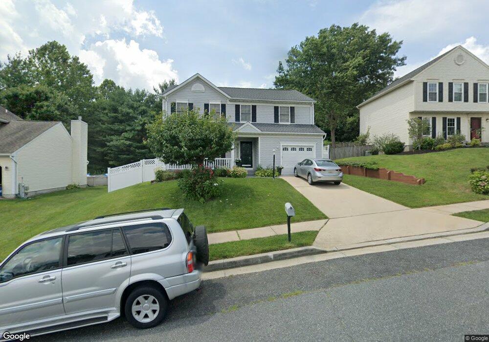 9504 Hallhurst Rd, Nottingham, MD 21236 - photo 1