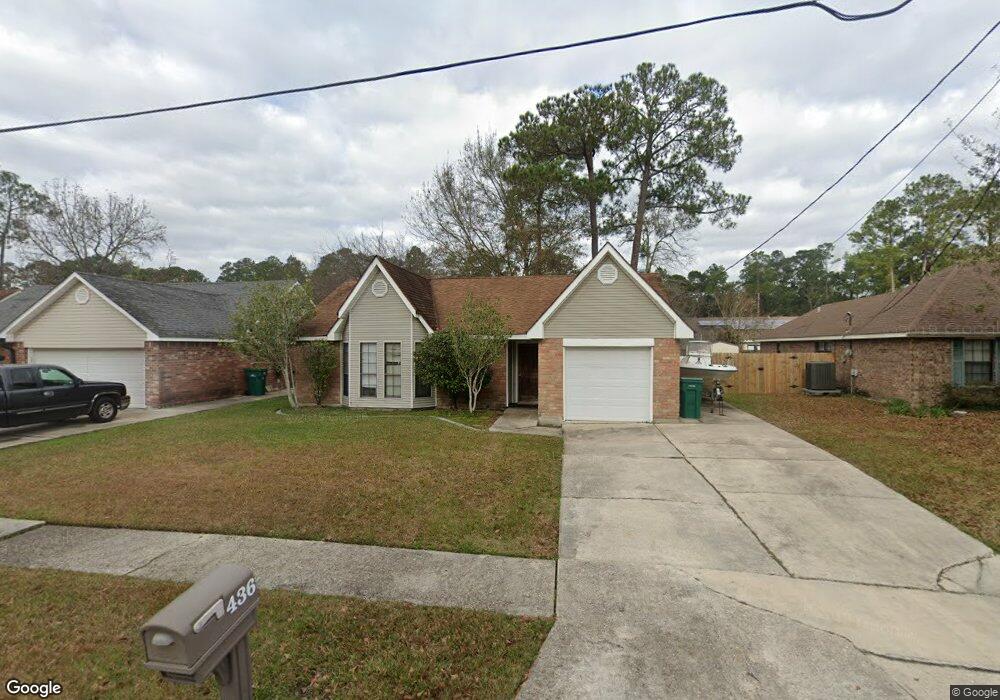 436 Holmes Dr, Slidell, LA 70460 - photo 1