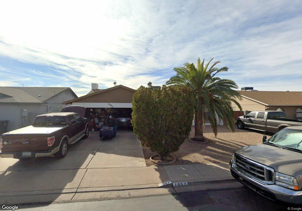 1057 W Obispo Ave, Mesa, AZ 85210 - photo 1
