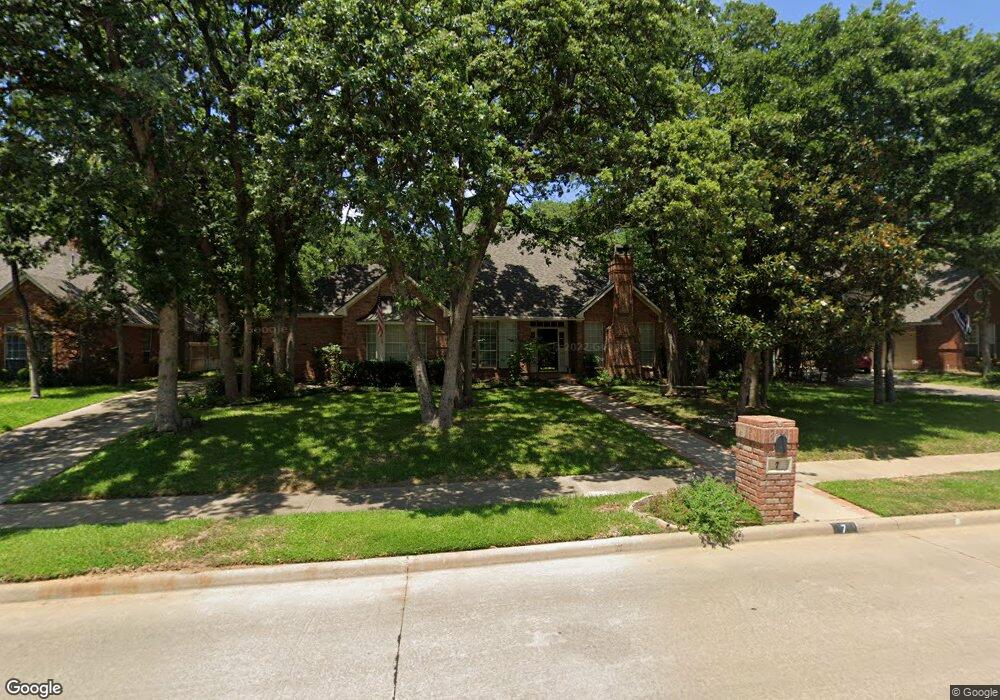 7 Wellington Oaks Cir, Denton, TX 76210 - photo 1