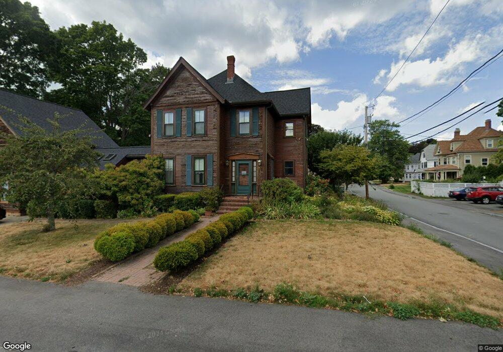 24 Washington St, Milton, MA 02186 - photo 1