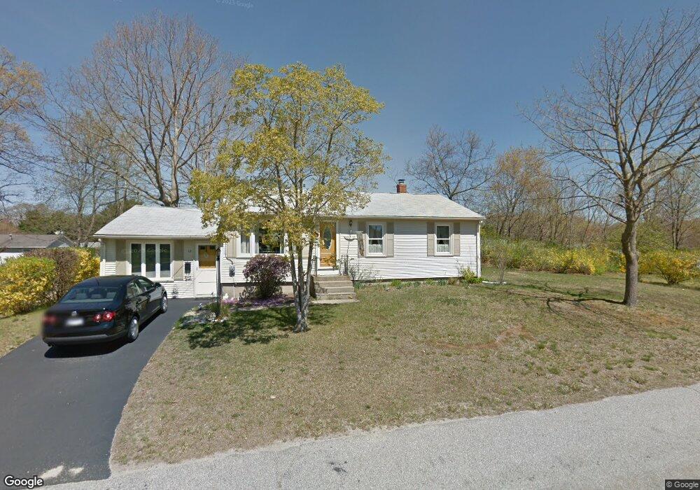 12 Carolyn St, Coventry, RI 02816 - photo 1