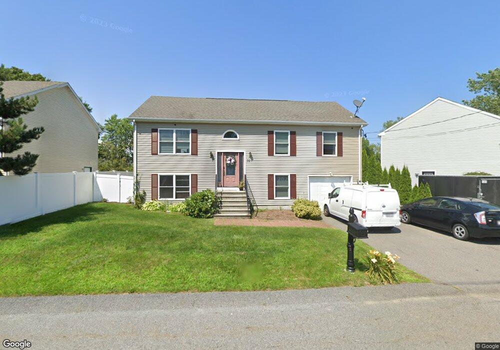 70 Lea Ln, Fall River, MA 02721 - photo 1