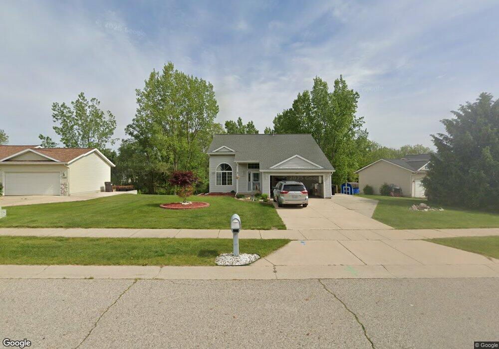 1067 Bunkerway Dr SW, Wyoming, MI 49509 - photo 1