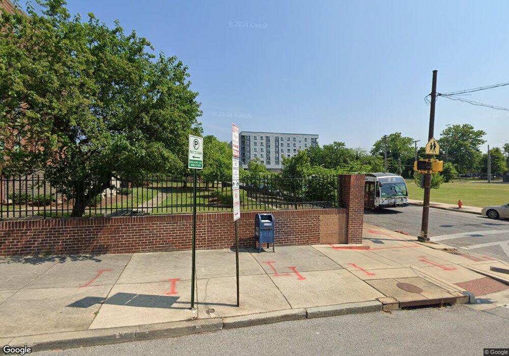 1000 W Baltimore St, Baltimore, MD 21223 - photo 1