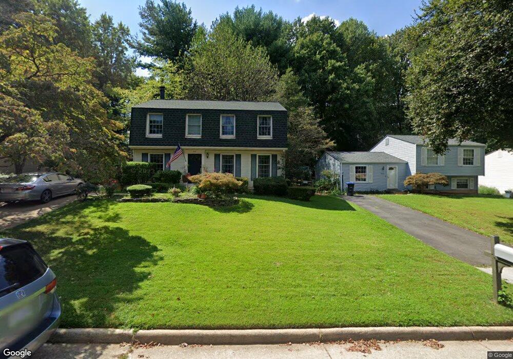 6114 Mantle Rd, Burke, VA 22015 - photo 1