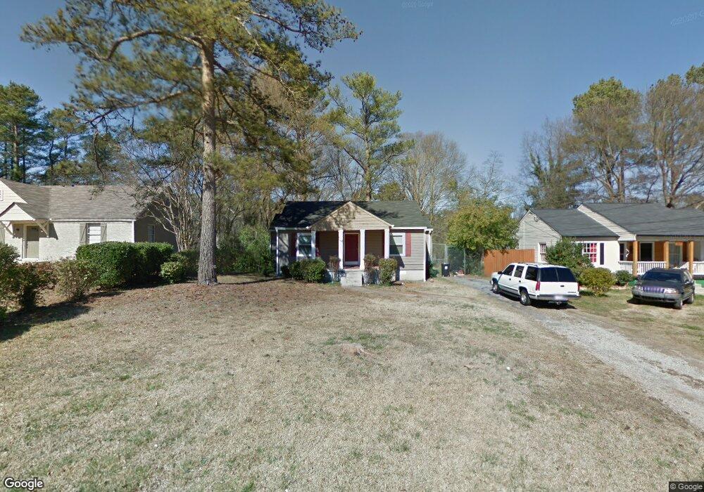 1625 Columbia Cir unit 2, Decatur, GA 30032 - photo 1