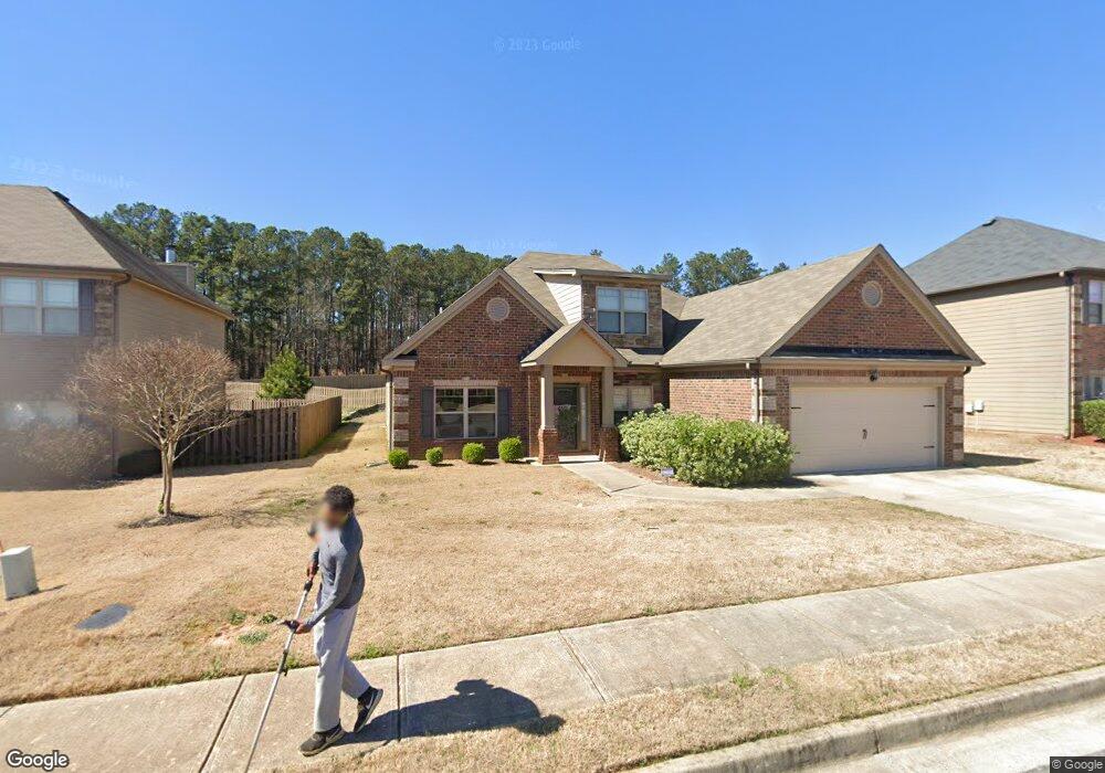 9833 Hurston Way, Jonesboro, GA 30238 - photo 1
