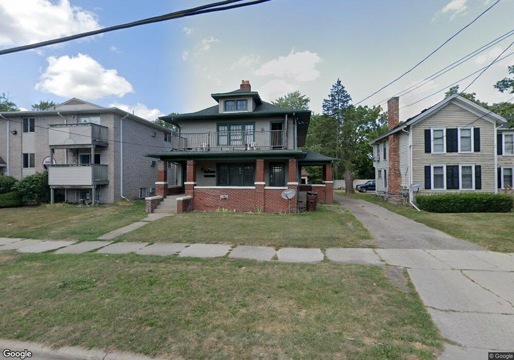 722 W Ionia St, Lansing, MI 48915 - photo 1