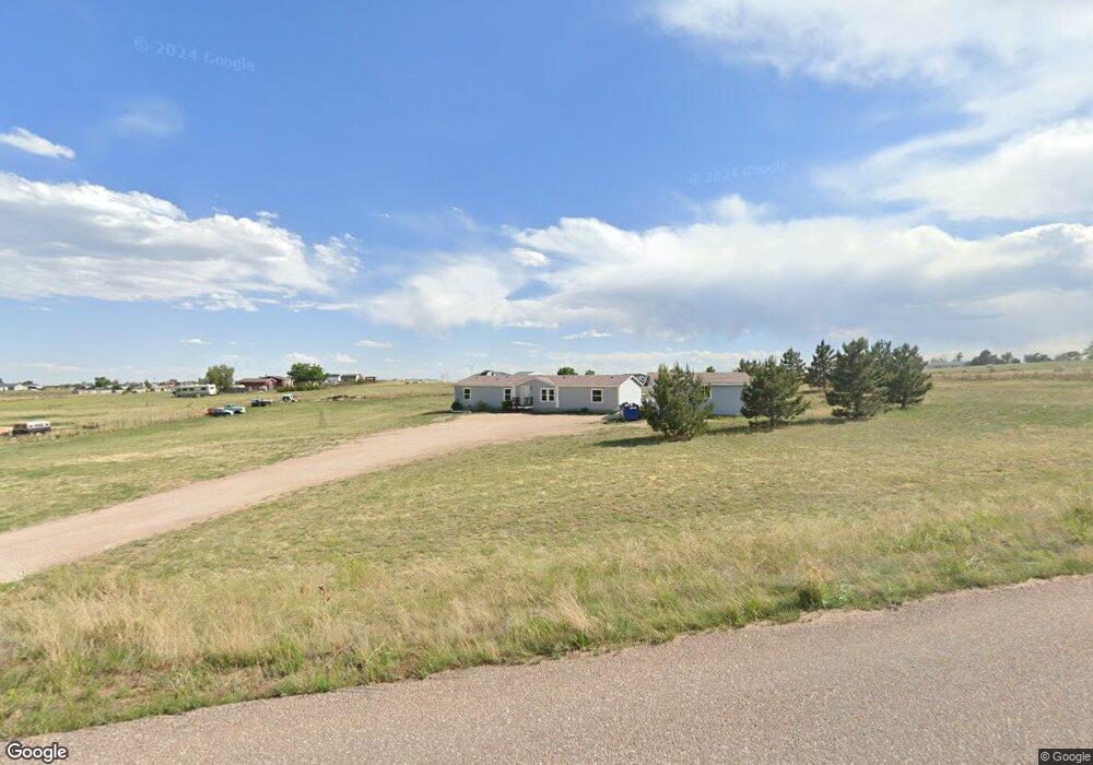 17325 Max Rd, Peyton, CO 80831 - photo 1