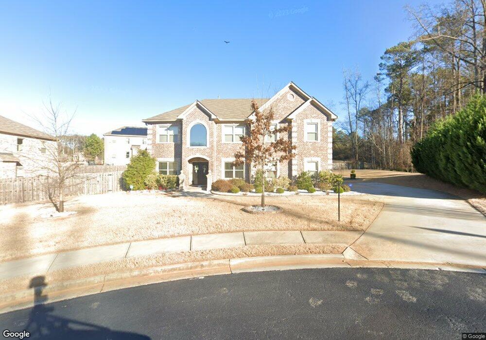 3205 Cranberry Way, Conyers, GA 30094 - photo 1