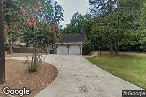 7135 Hunters Branch Dr NE, Atlanta, GA 30328
