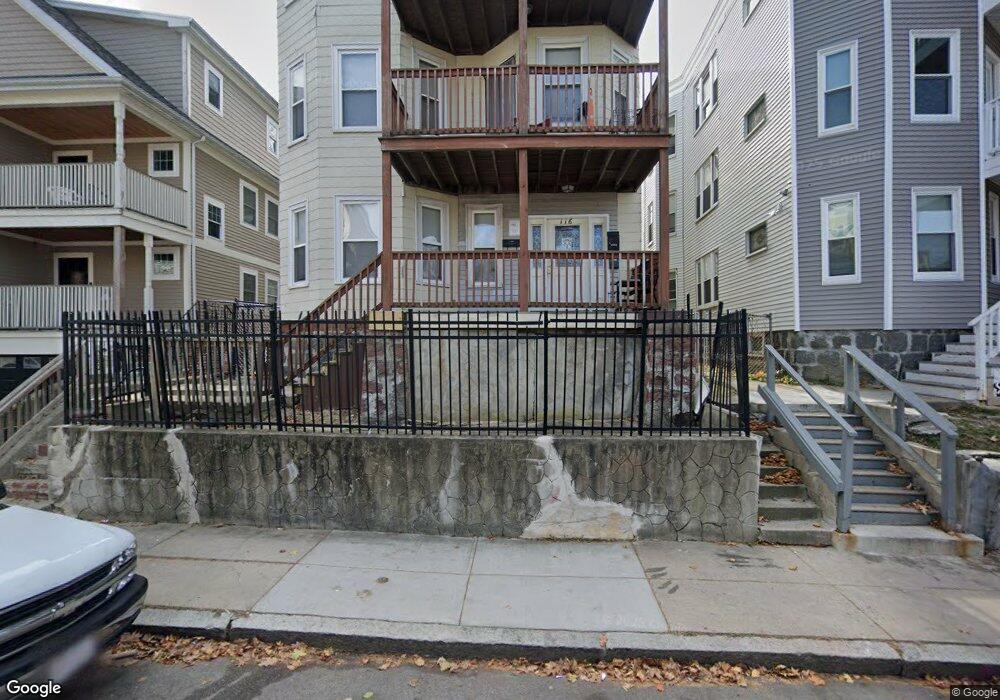 116 Howland St unit 3, Dorchester, MA 02121 - photo 1