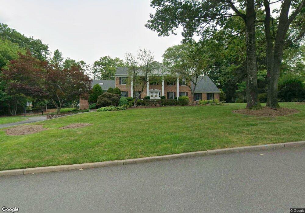 805 High Woods Dr, Franklin Lakes, NJ 07417 - photo 1