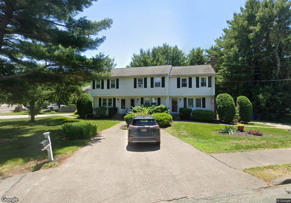 2 Captiva Rd unit A, Walpole, MA 02081 - photo 1