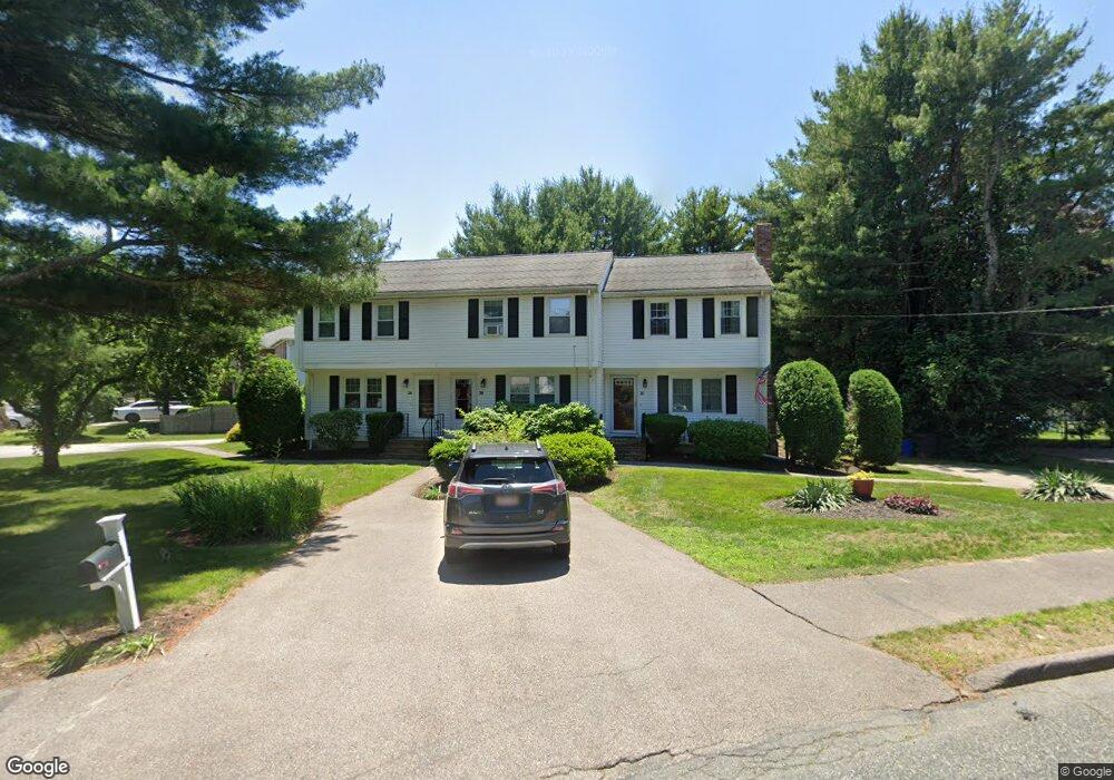 2C Captiva Rd unit 2C, Walpole, MA 02081 - photo 1