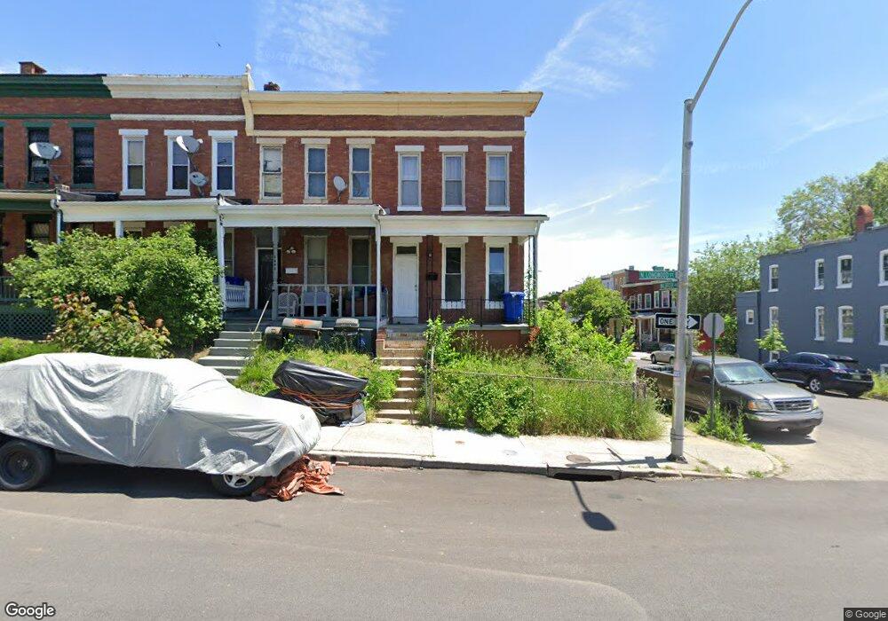 2001 N Longwood St, Baltimore, MD 21216 - photo 1