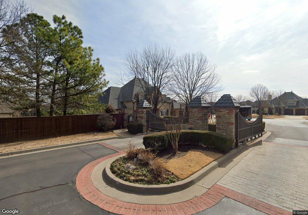 12117 S Birch Ave, Jenks, OK 74037 - photo 1