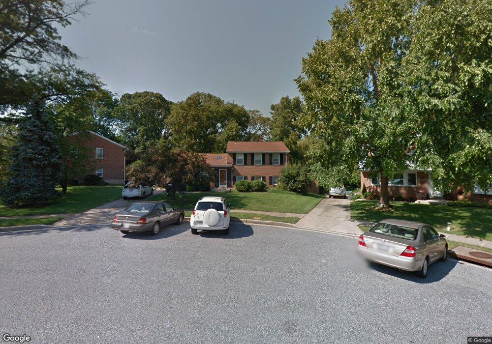 2302 Baythorne Ct, Baltimore, MD 21209 - photo 1